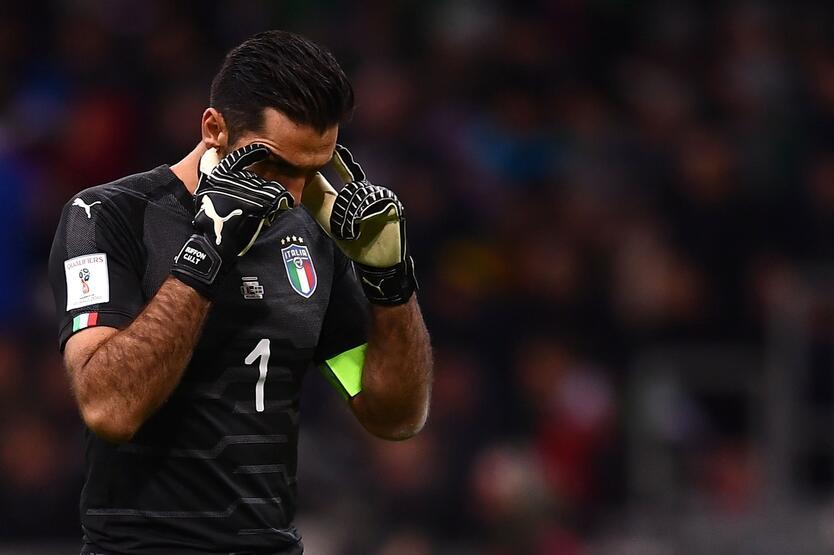 İtalya Dünya Kupası'na en son katılamadığında tuhaf şeyler oldu