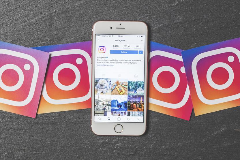 Instagram'dan yeni özellik: Font ve stil kütüphanesi