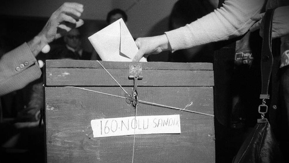 Çok partili demokrasinin ilk sınavı: 21 Temmuz 1946 seçimleri