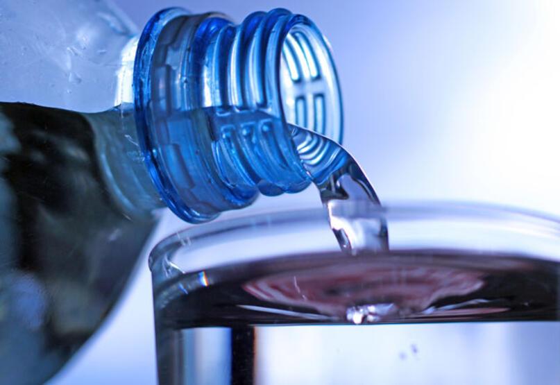 Раздача питьевой воды