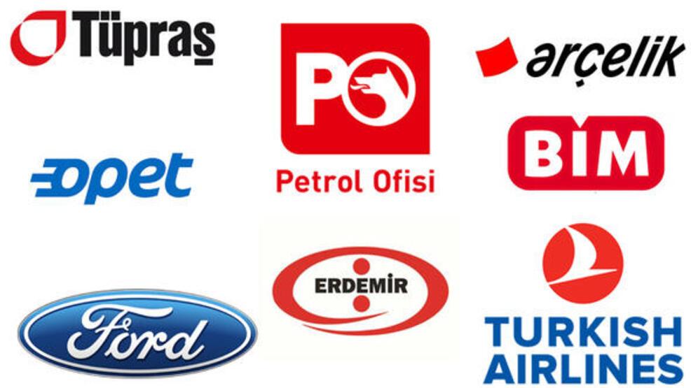 Türkiye'nin en büyük şirketleri listesi açıklandı
