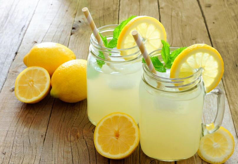Her gün limonata içerseniz... 