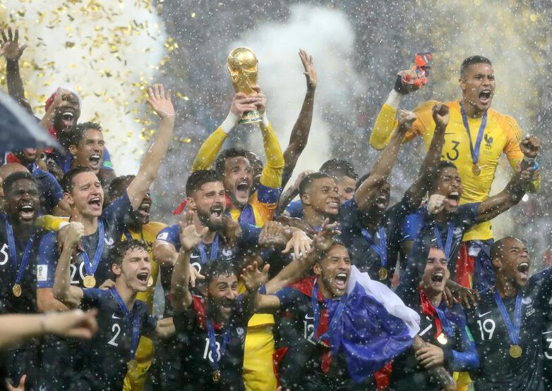 Dünya Kupası'nın ardından değeri en çok artan 10 futbolcu