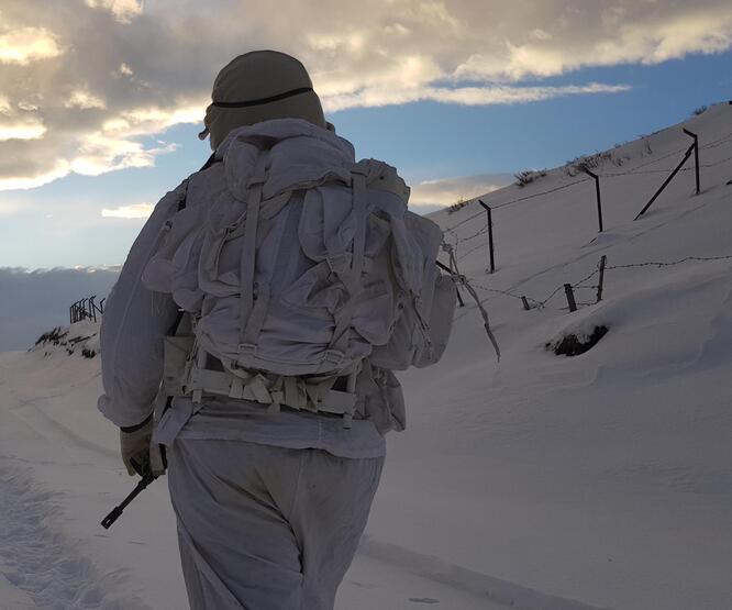 PKK'nın Karadeniz'deki kış üslenmesine büyük darbe