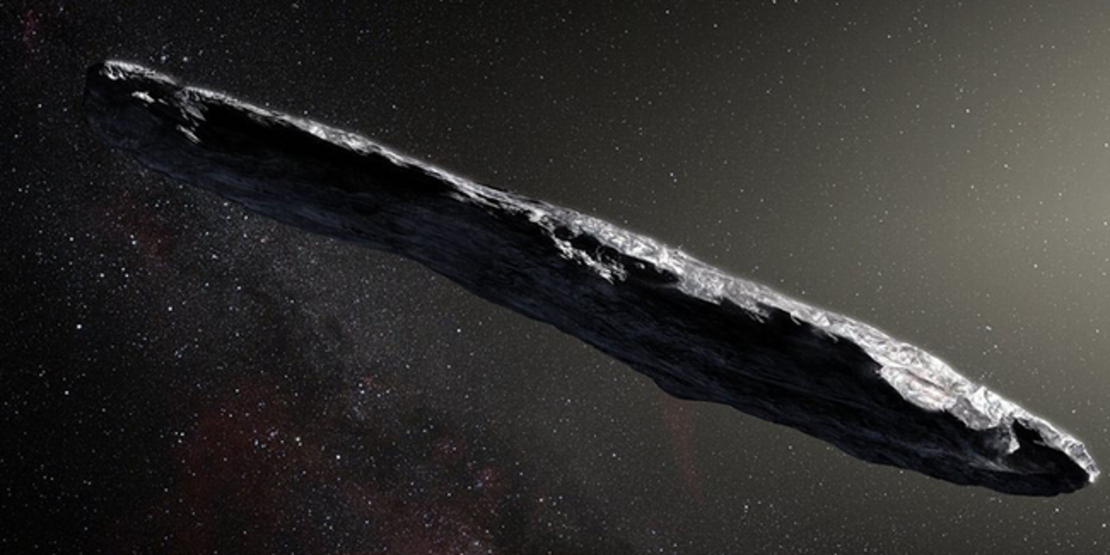 Bilim insanları uzayda onu arıyor! 'Oumuamua' kayboldu
