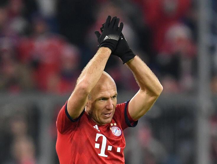 Robben 15 yıldır aynı golü atıyor!