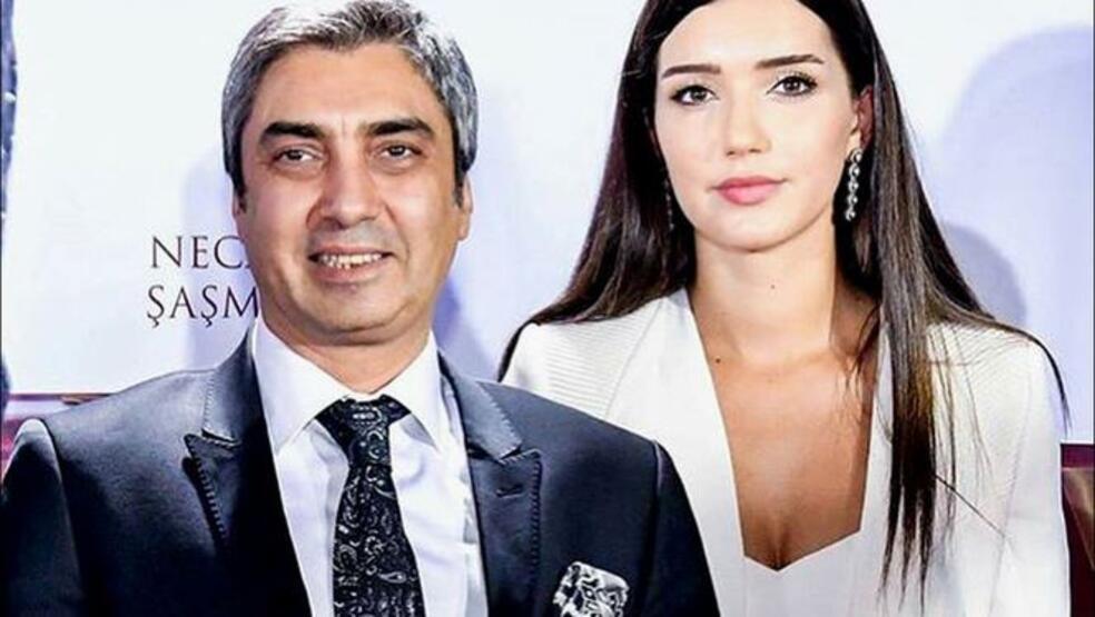 Necati Şaşmaz Nagehan Şaşmaz'dan 10 milyon lira tazminat istiyor