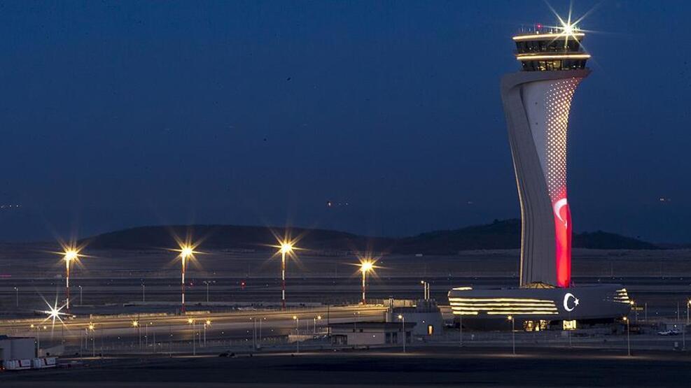 İstanbul Havalimanı'na taşınma 5 Nisan'da başlayacak