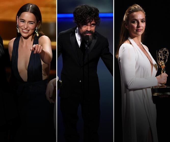 71. Emmy Ödülleri sahiplerini buldu: İşte tüm kazananlar 