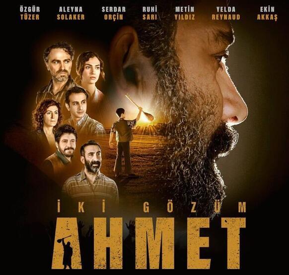 Ahmet Kaya filmi durduruldu