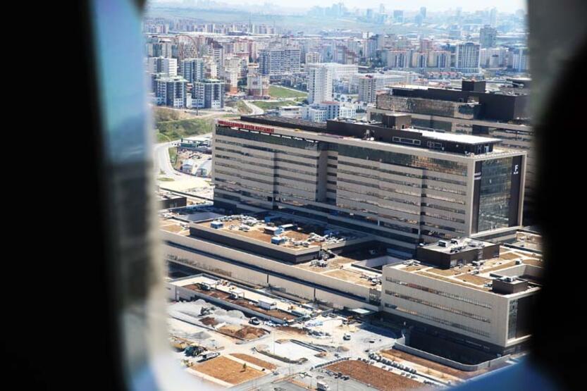 Başakşehir Şehir Hastanesi bugün açılıyor