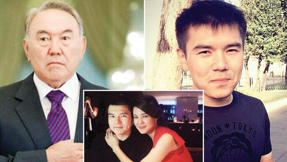 Aldığı haberle yıkıldı: Torun Nazarbayev’in şüpheli ölümü