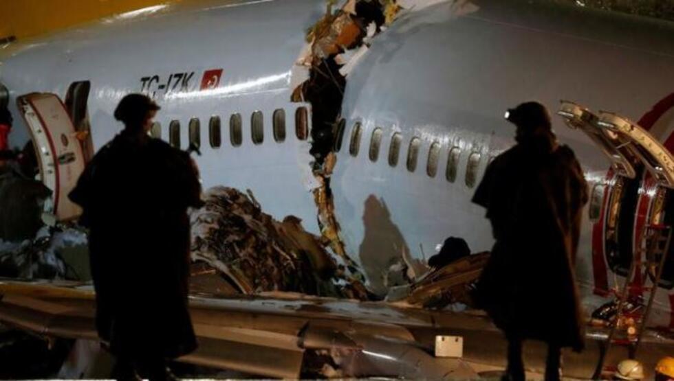 Son dakika. İstanbul'daki uçak kazası: Pilotun ev hapsi kaldırıldı