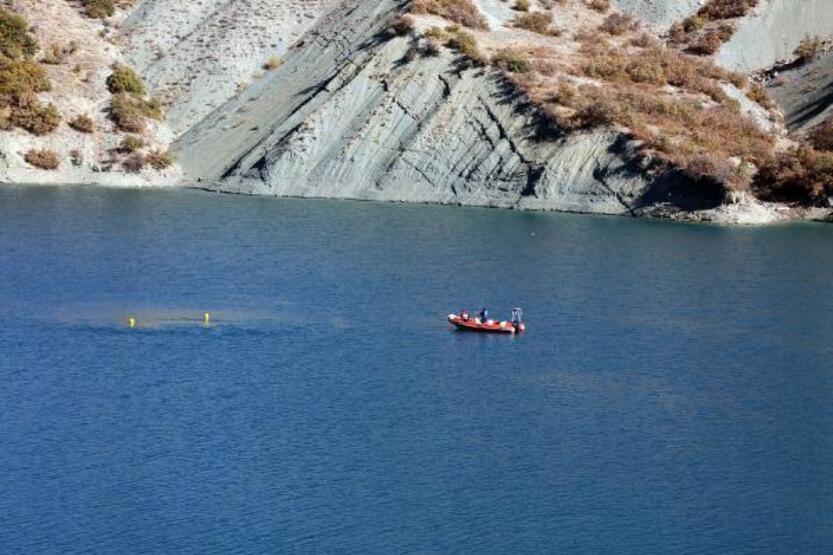 Gülistan'ın bulunması için baraj gölünün yüzde 80’i tarandı