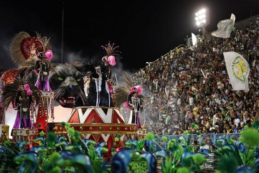 Dünyaca ünlü Rio Karnavalı 2021'de iptal edilecek