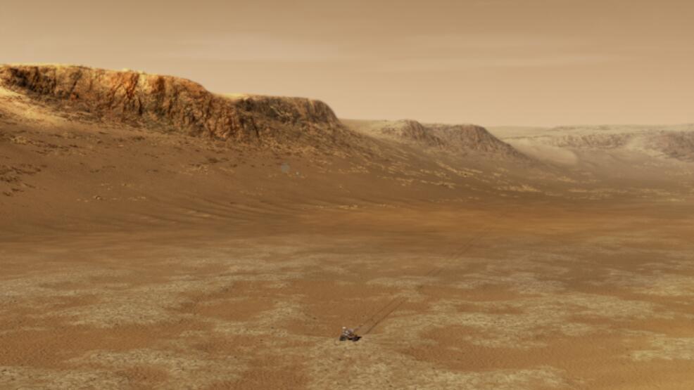 Perseverance Mars'a indi: İşte yeni fotoğraflar