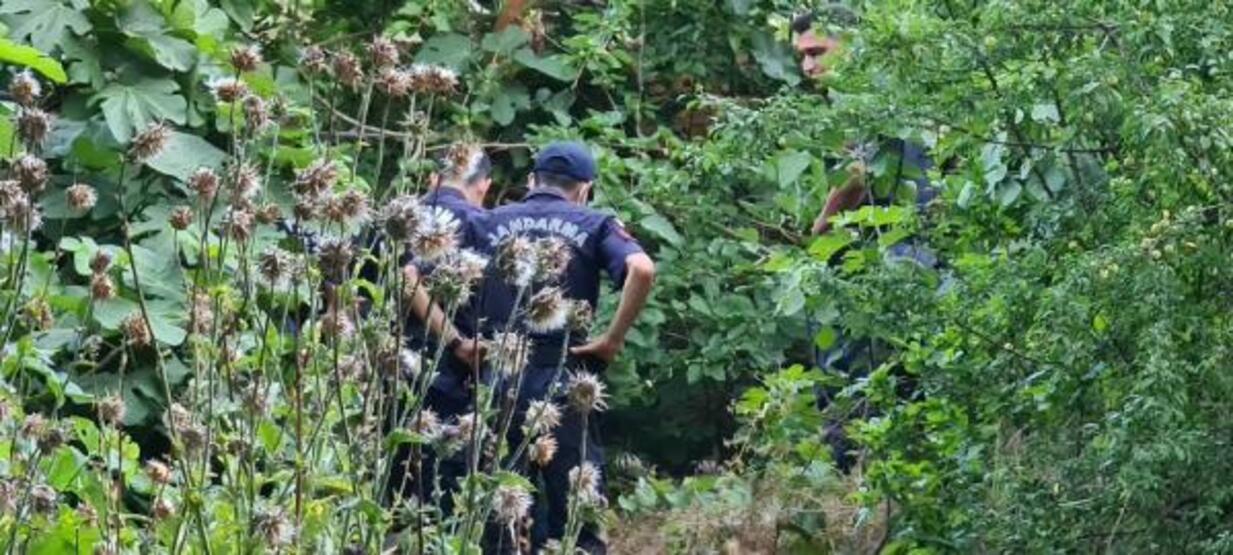 Çatalca'da kadın cinayeti: Çalılıklar arasında saklanırken yakalandı