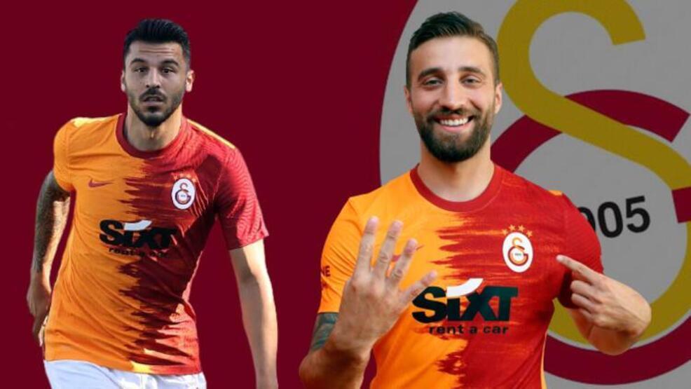 Son dakika... Galatasaray'dan 3. transfer!