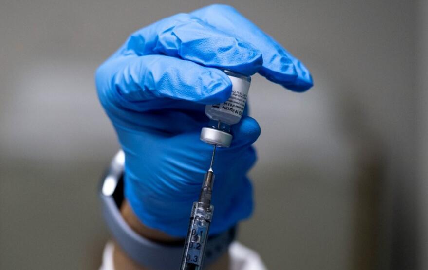 Pfizer/BioNTech'ten flaş üçüncü doz aşı kararı