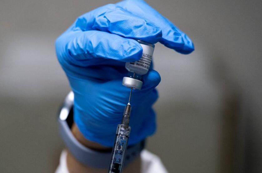 İsrail’den flaş aşı kararı: Üçüncü doz Pfizer/BioNTech aşısına onay 