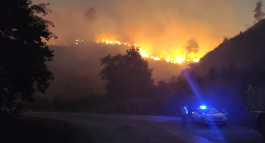 Orman yangınlarıyla mücadele sürüyor: İşte saat saat yangınlarda son durum