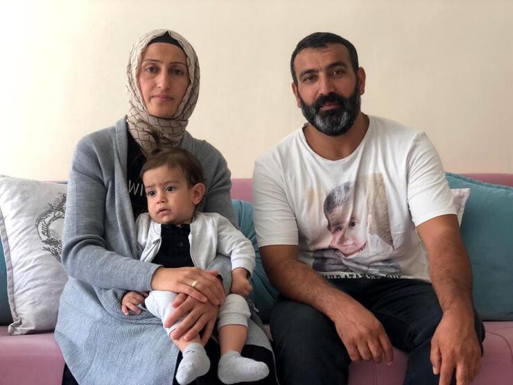 2 oğlunu SMA'dan kaybeden çift, 3. kez aynı acıyı yaşamak istemiyor: "Murat'ın kaybedecek zamanı yok"