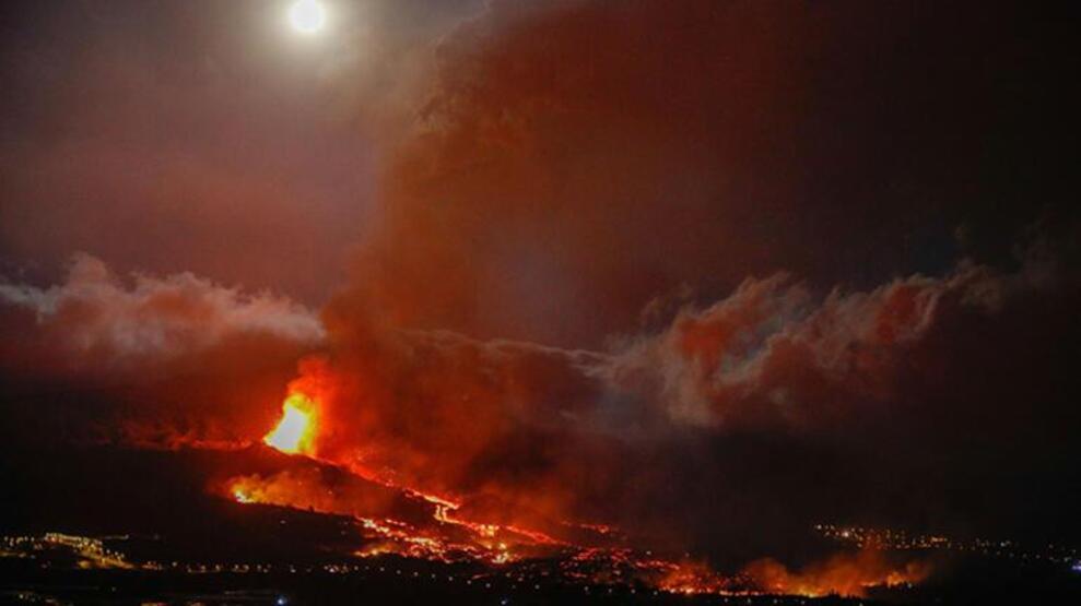 Uzman isimlerden dikkat çeken uyarı: Ya Türkiye'deki yanardağlardan biri patlarsa?