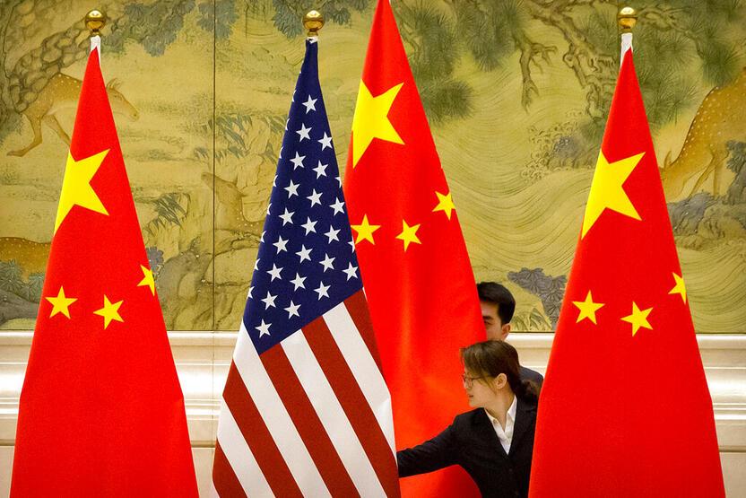 Pentagon'u sarsan istifa: "Çin dünyayı domine edecek, ABD'den güçlü"