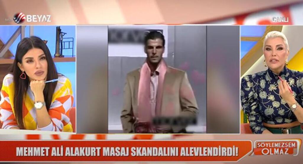 Deniz Akkaya'dan Mehmet Akif Alakurt’a sert sözler: Sosyal medyadan sallamayla adamlık olmaz