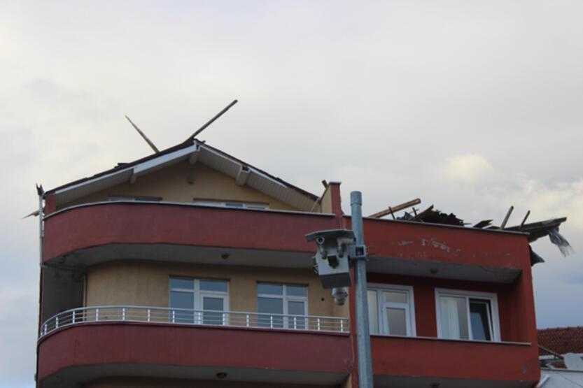Sinop'ta fırtına kabusu: Öğrenciler ölümden döndü