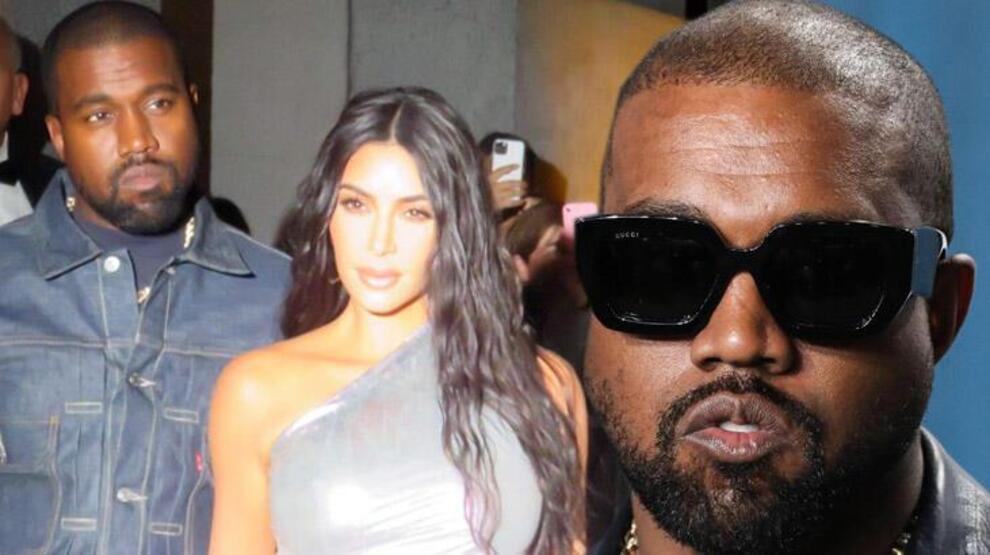 Kanye West'ten sosyal medya hamlesi geldi!