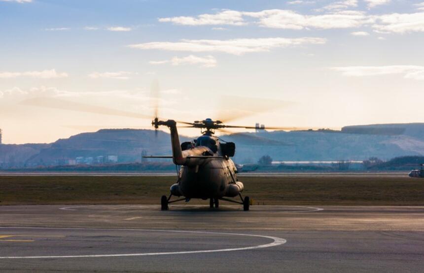 Peş peşe düşen askeri helikopterlerde dikkat çeken detay
