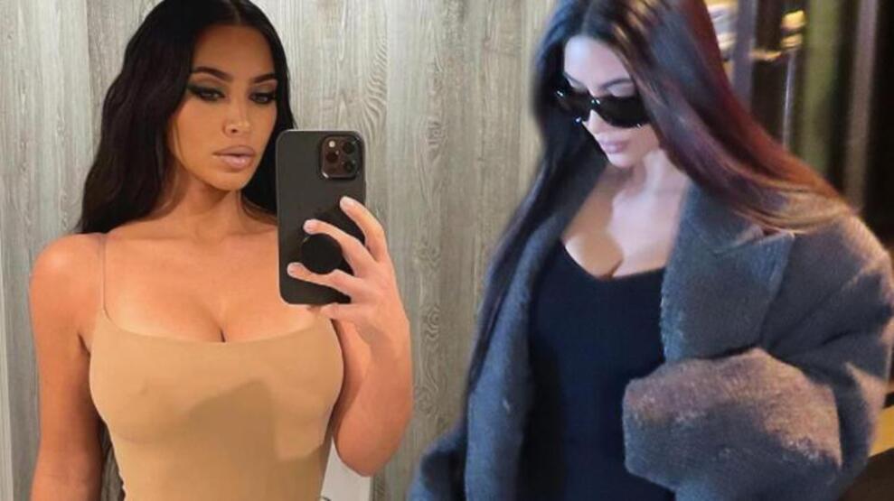 Kim Kardashian gözünü korkutan tek kişiyi açıkladı