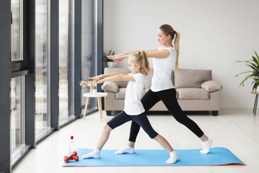 Çocuklarda fiziksel aktivite ve hareketliliğin önemi