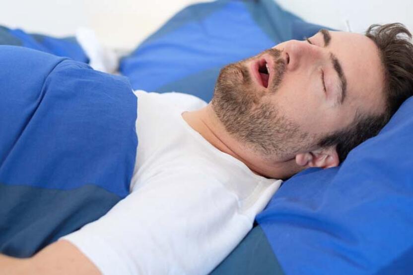 Uyku apnesi: Tipleri, nedenleri ve belirtileri