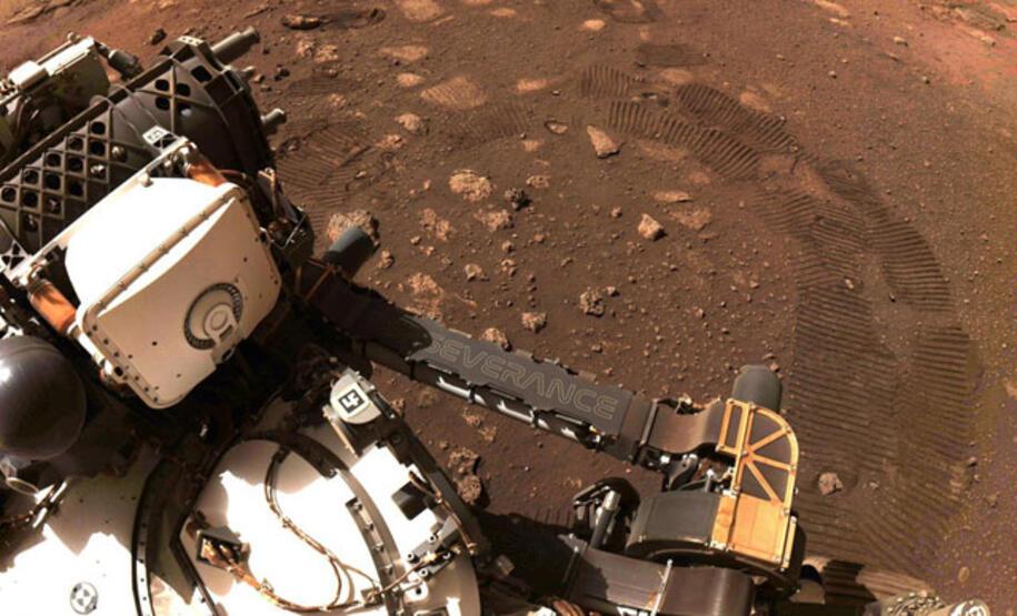 Perseverance Mars'ta bozuldu: NASA'dan çözüm bekleniyor