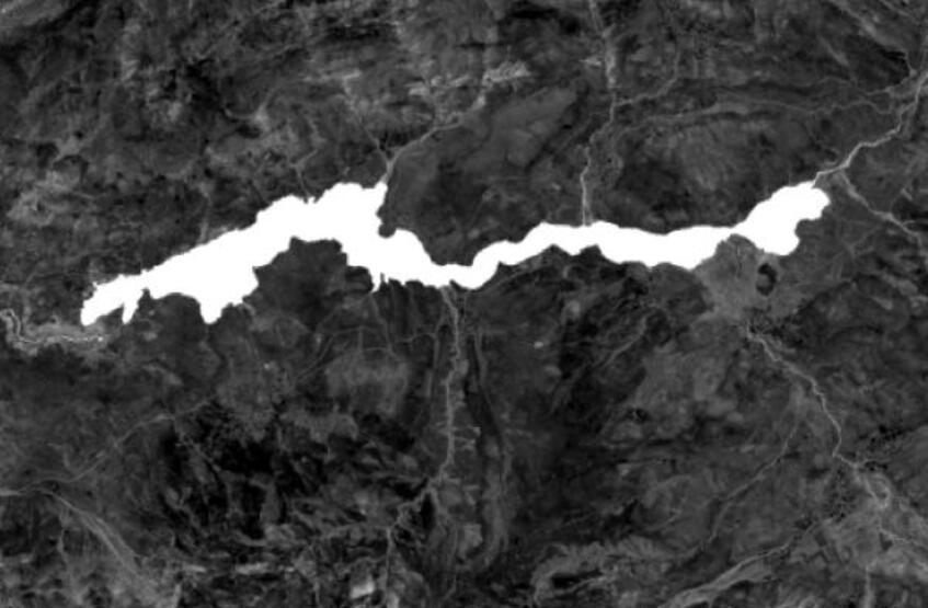 Van Gölü Havzası'ndaki barajların küçülmesi uydu görüntülerine yansıdı