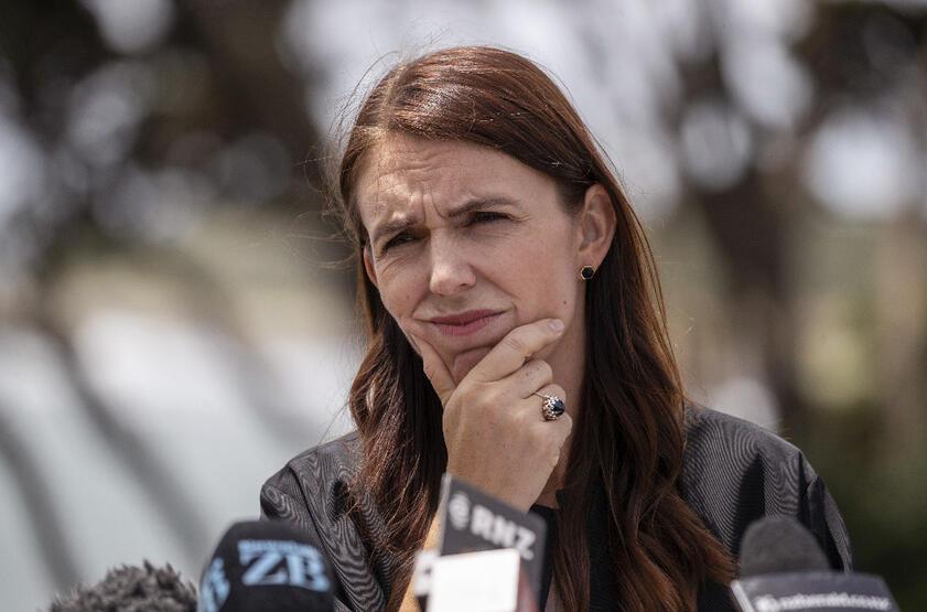 Omicron alarmı: Yeni Zelanda Başbakanı Ardern düğününü iptal etti