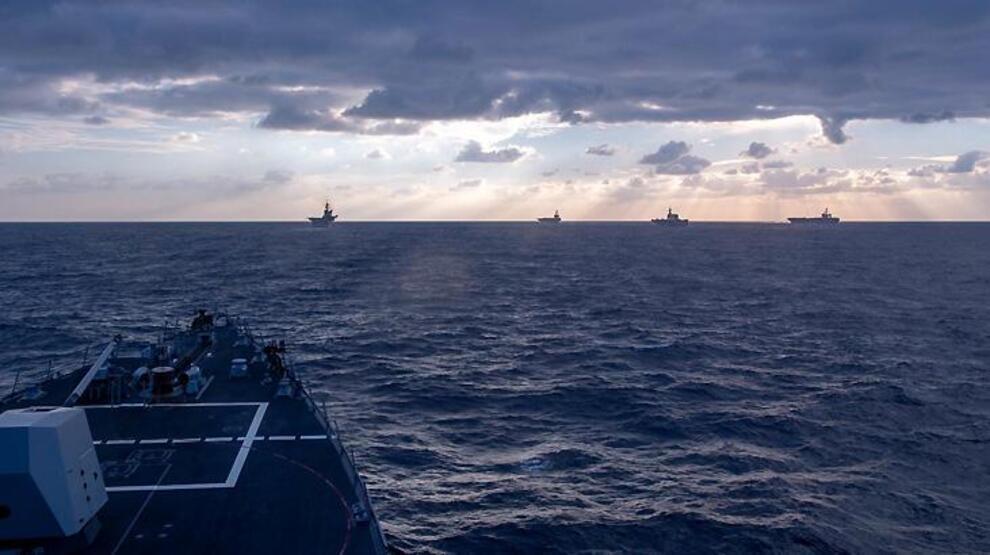  NATO’dan kritik hamle: Doğu Avrupa'ya savaş uçağı ve gemi gönderiyor