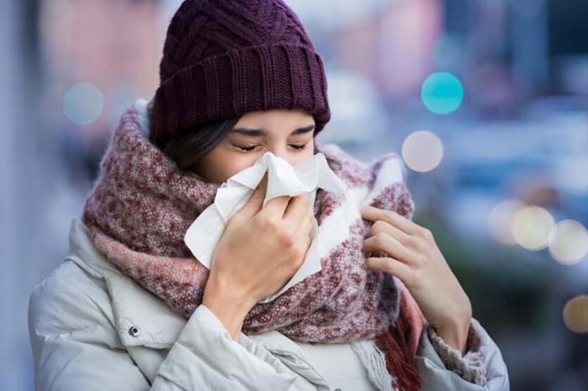 Kış hastalıkları ve en etkili korunma yolları!