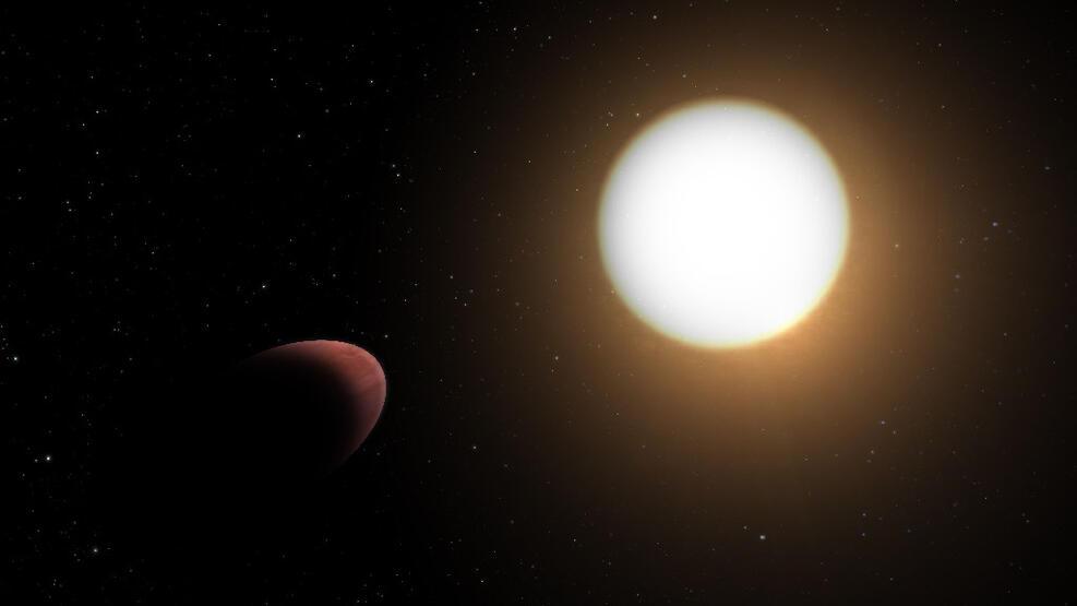Jüpiter büyüklüğünde yeni gezegen keşfedildi
