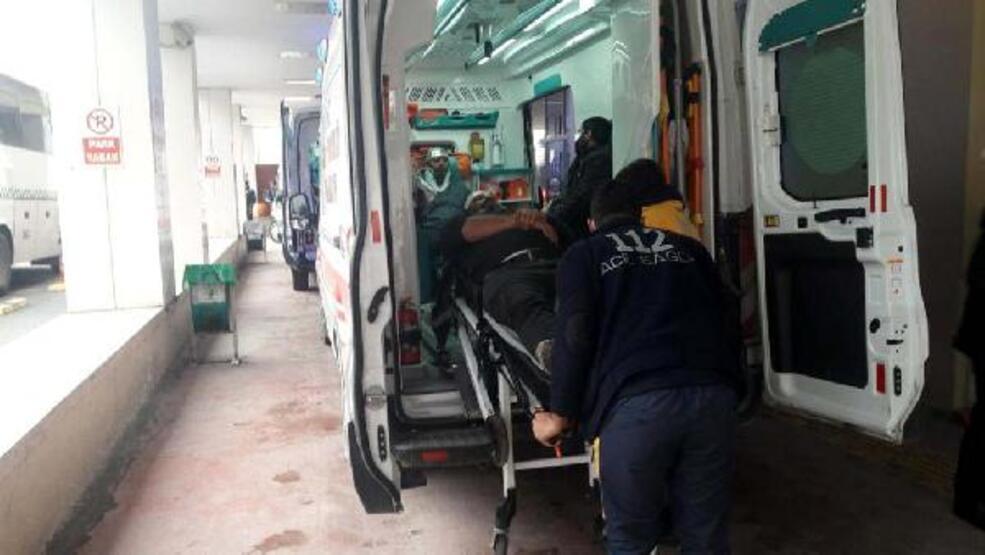 Husumetli ailelerin kavgasında 25 kişi yaralandı
