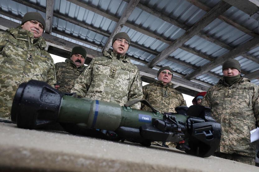 Putin'in kabusu oldu! Rusların korkusu Anti-Tank füzesi!