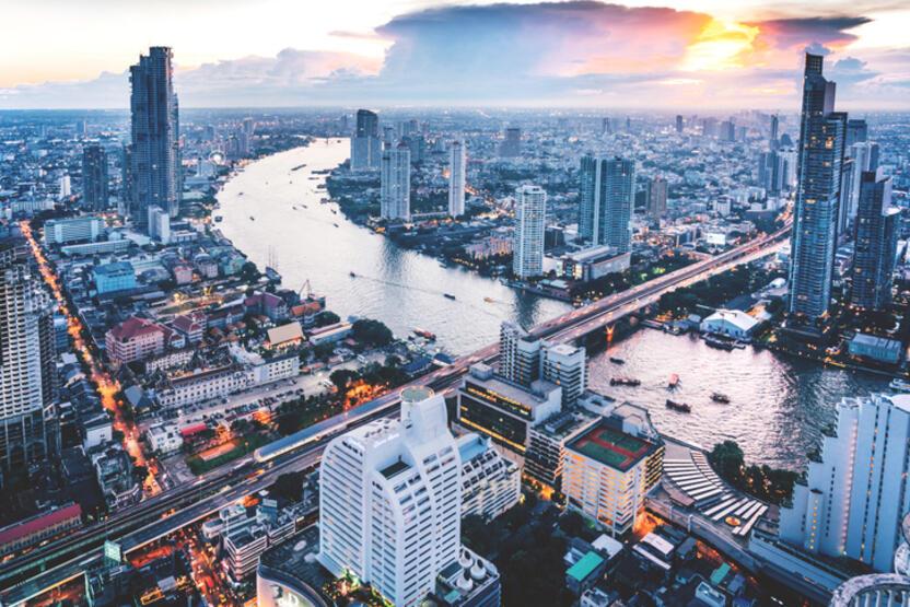 Tayland'ın başkentinin ismi değişiyor