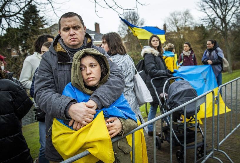 Dünya Rusya'nın Ukrayna işgaline kilitlendi! Kan ve gözyaşı!