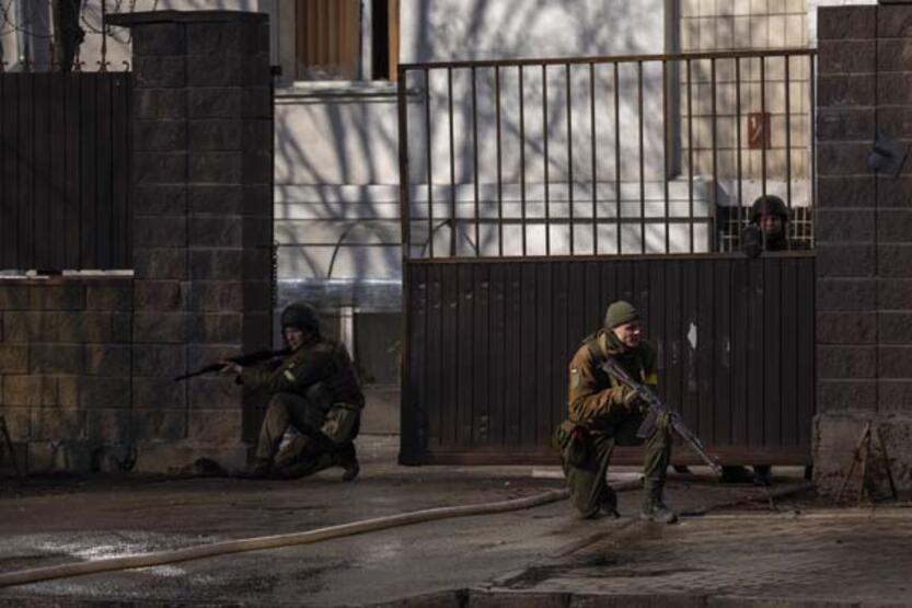 Ukrayna direniyor! '3 bin 500 Rus askeri öldürüldü'