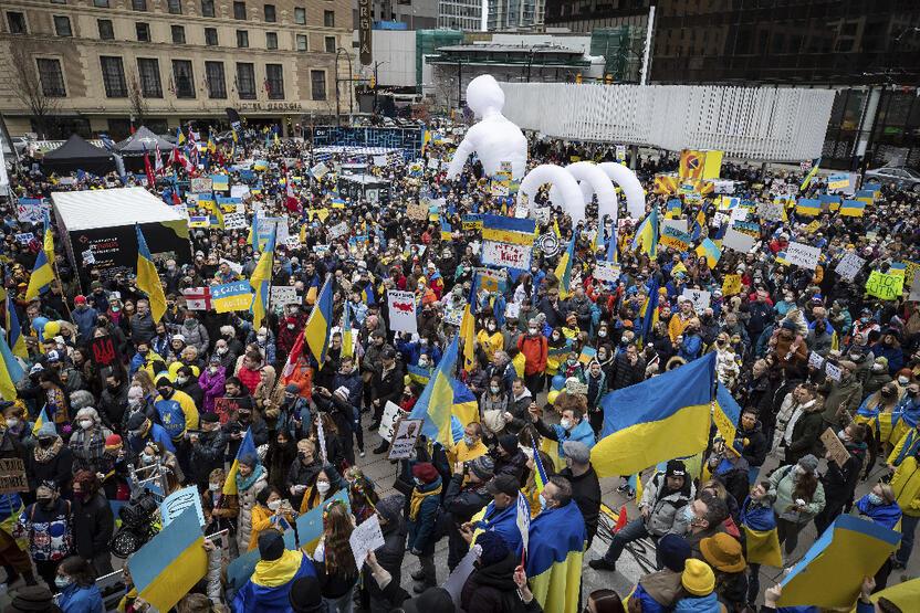 Rusya'nın Ukrayna'yı işgaline destek veren 9 ülke