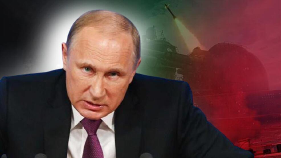 ABD'nin eski NATO Büyükelçisi'nden flaş sözler: Putin'in çıkış yolu kalmadı!