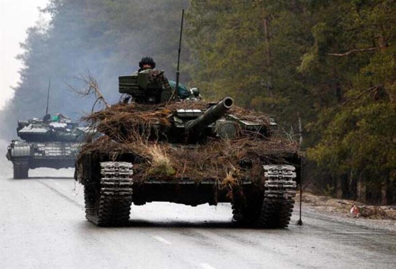 Ukrayna'da istediği ilerlemeyi sağlayamayan Rusya ordusu nerede hata yapıyor?