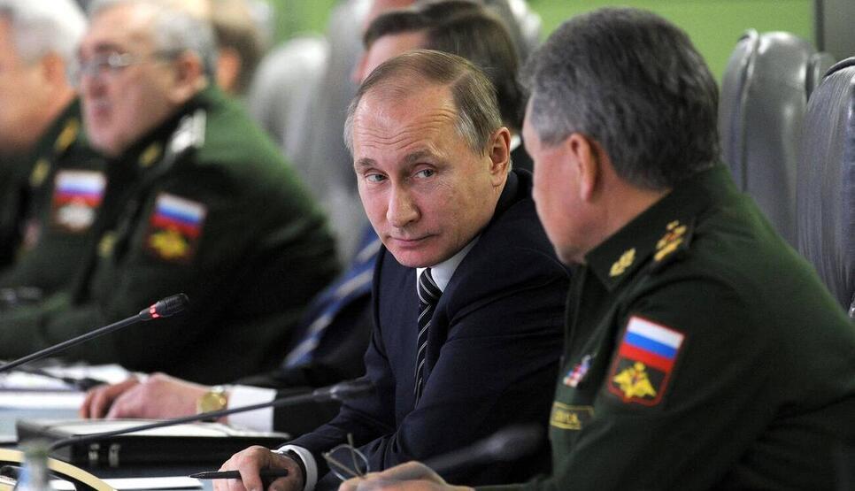  Kremlin'in paylaştığı görüntüler şüphe uyandırdı… Putin'in sağ kolu Şoygu hakkında flaş iddia!
